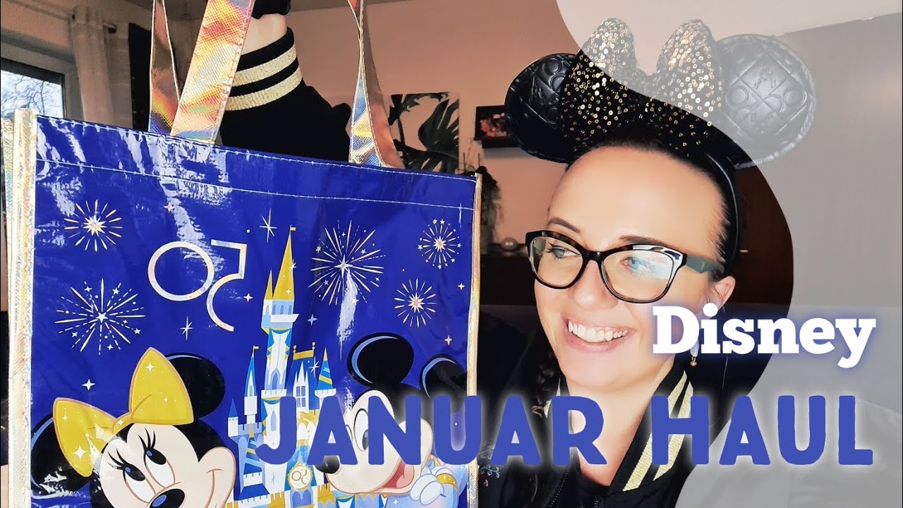 Disney Haul Januar 2022 - Walt Disney World, der Disney Cruise und Castaway Cay
