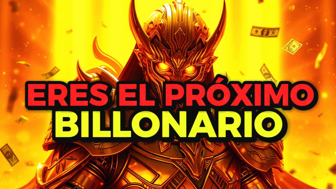 ELEGIDOS, DIOS TE ESCOGIÓ PARA SER MULTIMILLONARIO – ¡ACTÍVALO HOY! 💸🗝️