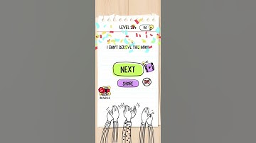 Brain Test Tricky Puzzles level 274 Walkthrough #NovemacGaming #shorts