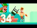Bowmasters Spectacular Luchano Gameplay Walkthrough Part 34 IOs Android 