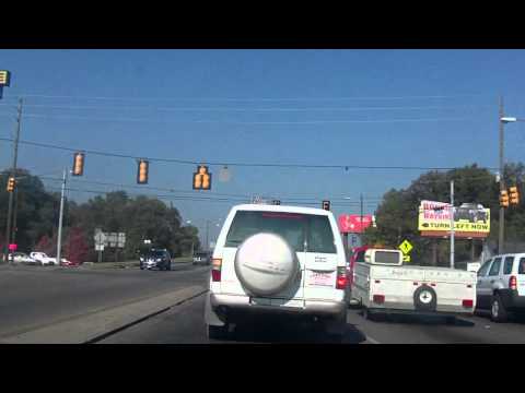 Gadsden-Attalla Roadgeeking [HD]