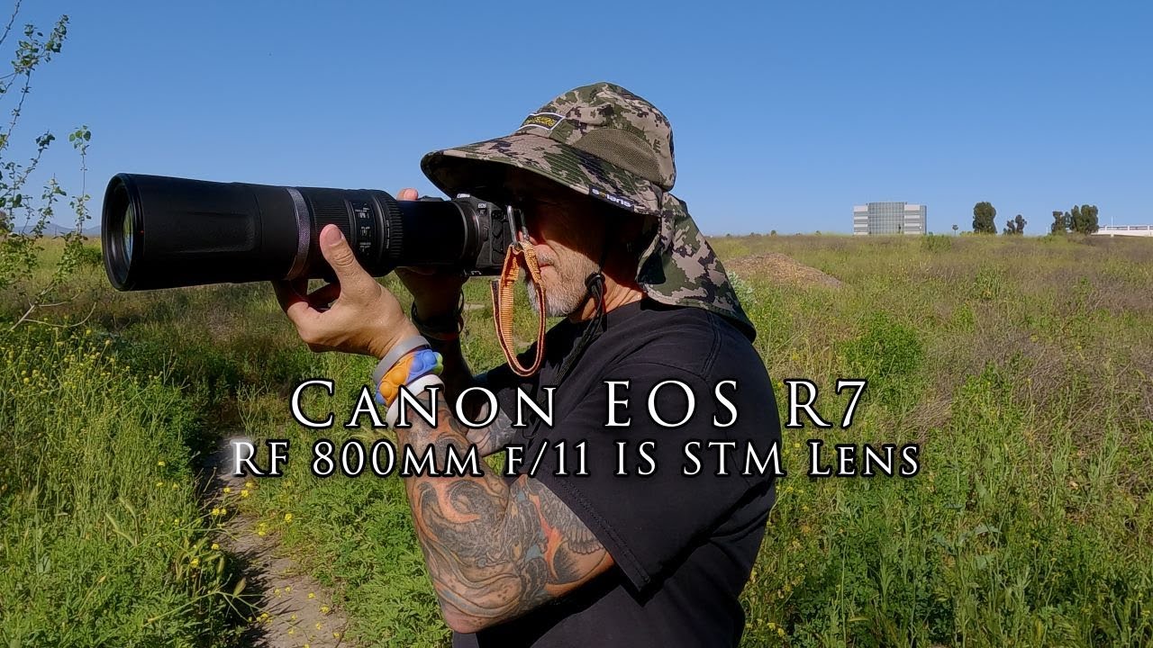 Eos R7 Tutorial Canon Eos R7 Birding/Wildlife Setup Tutorial – VWJNN