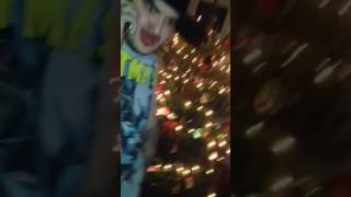 2016 Christmas Mannequin Challenge