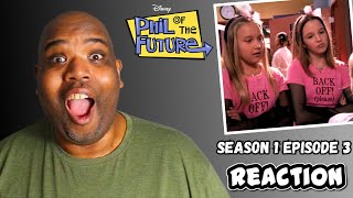 Phil Of The Future 1x3 l Your Cheatin Heart l Reaction l Review