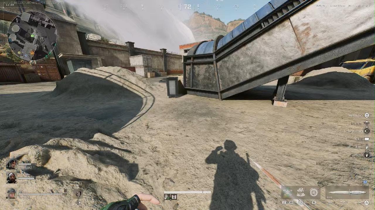 Let's Play 🎮 Delta Force (PS5) (🇩🇪) 🆕 Season 8 - Einsätze - Solo-Run's [#29.5]