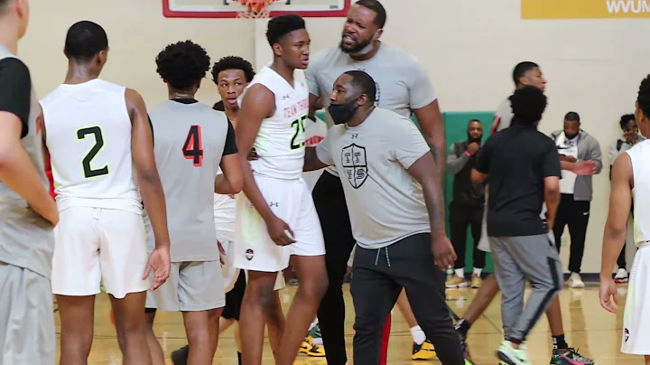 DERICK QUEEN  | 16U TAKEOVER EYBL VS THRILL UAA 16U