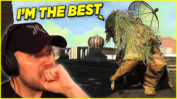 I met a TOP PLAYER in Warzone Random Duos and he was INSANELY GOOD...