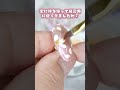 44歳の男が作る「シェルフラワー」 #フラワーネイル #シェルネイル #メンズネイリスト