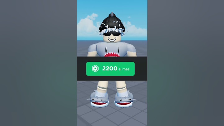 ¿Por qué los Youtubers de Roblox tienen tantos robux?...
