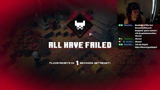 June 14, 2026 Stream VOD (w18-5) Minecraft Dungeons/RainbowSixSiege