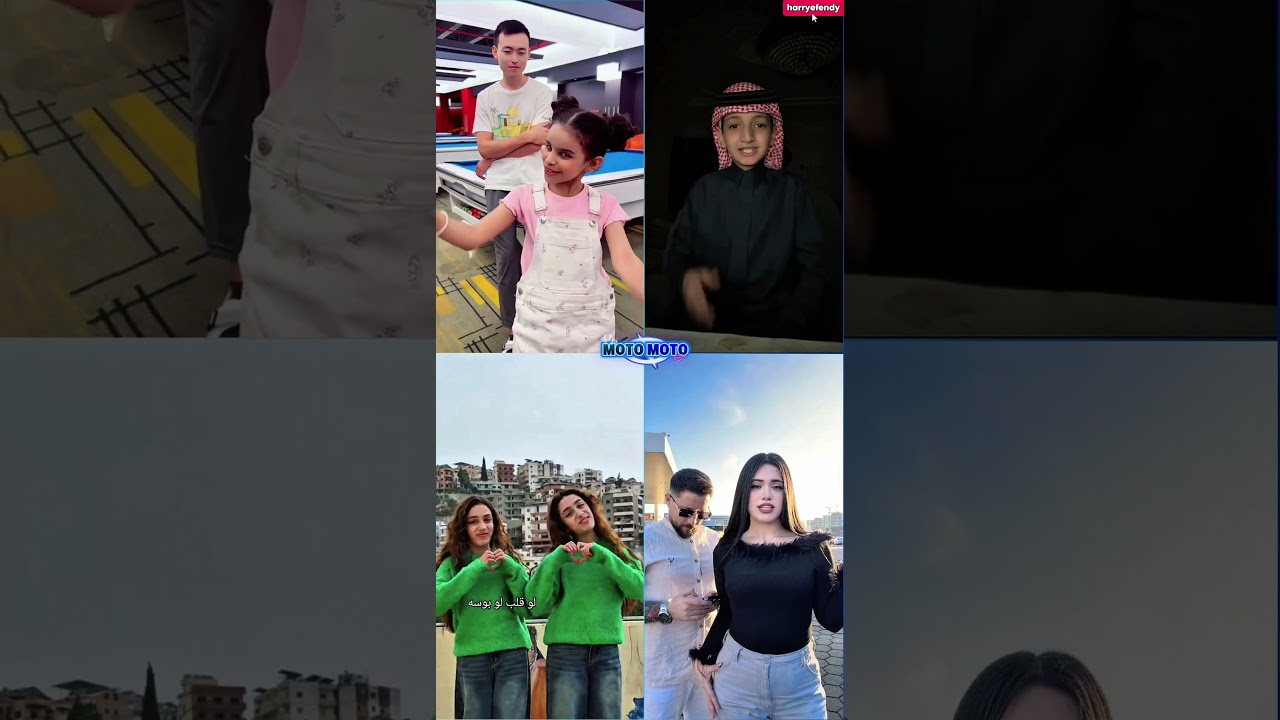 Moto Moto – Iraqi Arabic Song 🎶