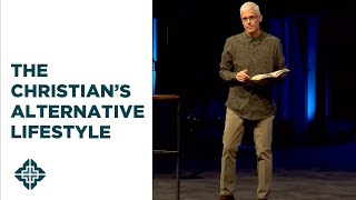 The Christian's Alternative Lifestyle | 1 Thessalonians 4:38 | David Daniels | Central Bible Church