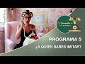 El Consultorio De La Gorro | Programa 5 | ¿A Quién Sabes Imitar?