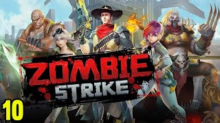 Best Zombie Games Rpg Mobile Zombie Strike：last war AFK RPG Android ios Gameplay Online Part 10 screenshot 3