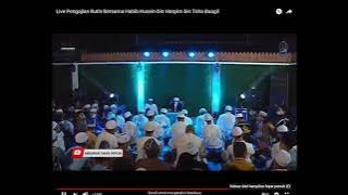 LIVE PENGAJIAN CERAMAH HABIB HUSEIN BAAGIL ARRIDWAN TUBAN