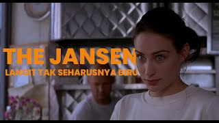The Jansen - Langit Tak Seharusnya Biru [Unofficial Music Video Lyrics]