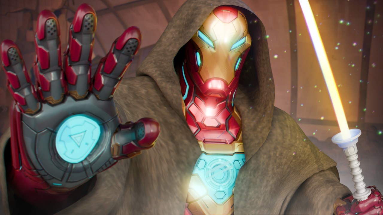 Rank 1 Iron Man in His Worst Season