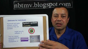 Some defenses against Advanced Persistent Threats