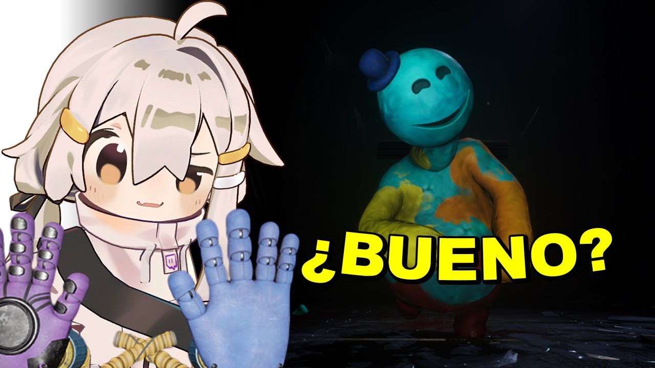 NADA es lo que PARECE | Poppy Playtime 4