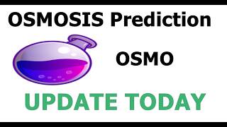 OSMOSIS - Crypto Prediction Update Today