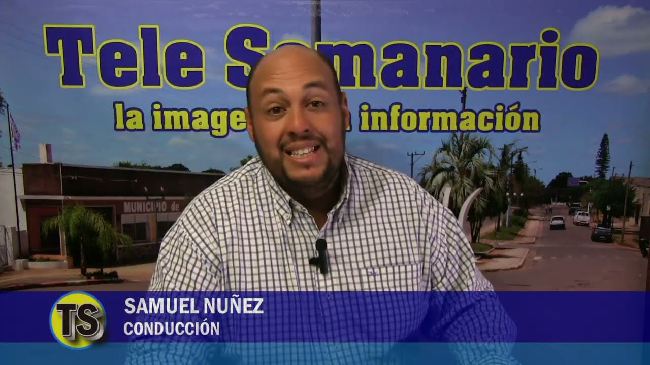 TELE SEMANARIO 1165 COMPLETO