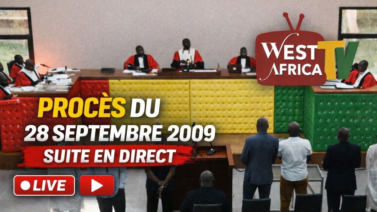 DIRECT PROCES DU 28 SEPTEMBRE 2009 SUITE / AUDIENCE DU 19 JANV 26-2e PARTIE SUR WEST AFRICA TV