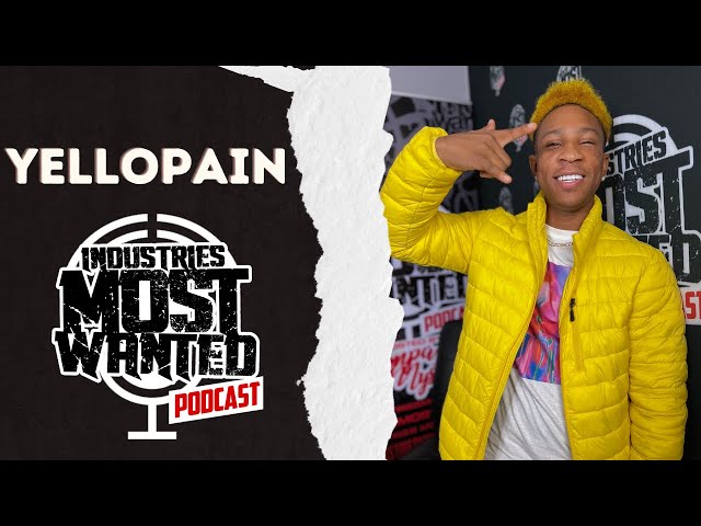 YelloPain talks about life in Dayton, his musical style, being a motivational speaker and more