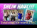 FIRST PLUS SIZE SHEIN CURVE HAUL | SPRING 2021 | HIT OR A MISS?!?