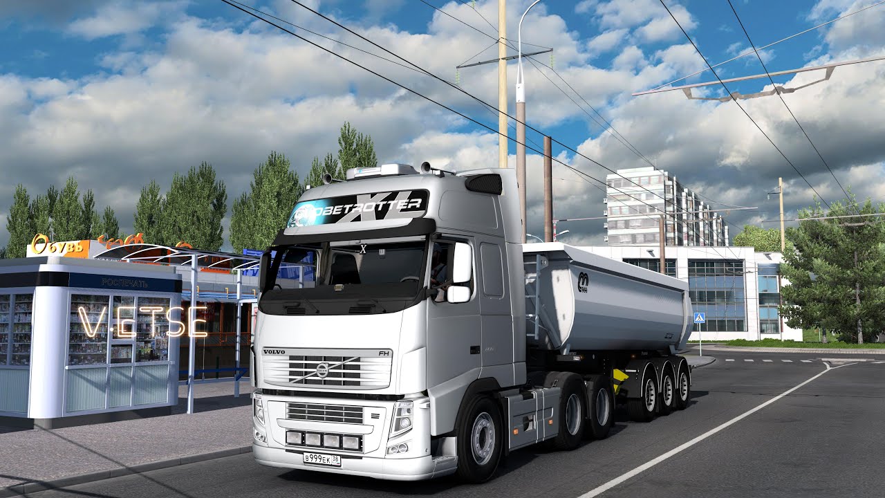 Осушитель volvo fh13