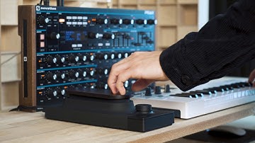 Touché & Novation Peak : Ecstatic