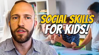 Improve your Social Skills!! But how??