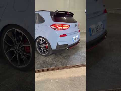 HYUNDAI I30 N