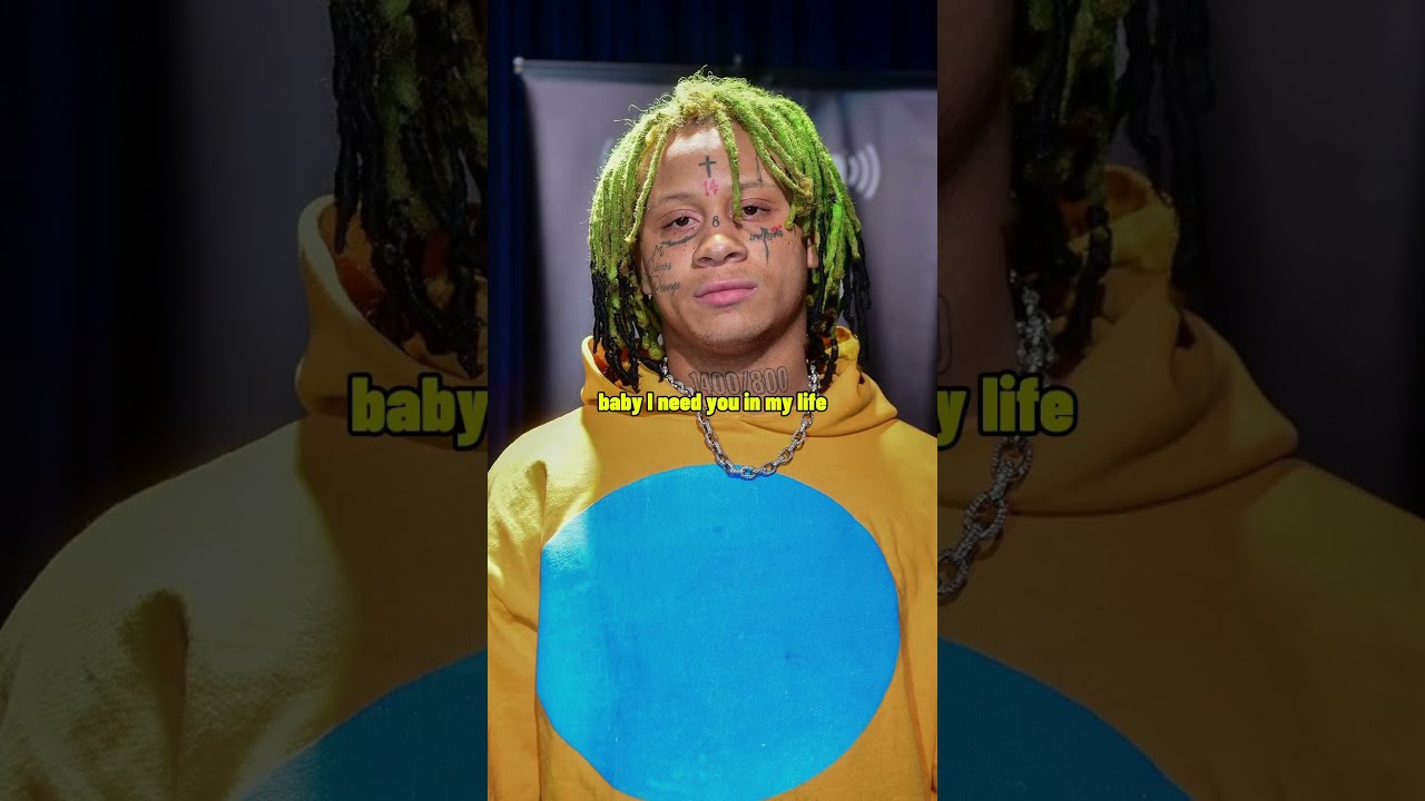 XXXTENTACION F Ck Love Ft Trippie Redd Who Remembers When Said 
