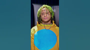 XXXTENTACION F Ck Love Ft Trippie Redd Who Remembers When Trippie Redd Said 