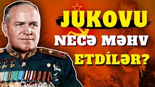 Stalinin Qorxduğu Yeganə Adam Qələbə Marşalı Georgi̇ Jukov