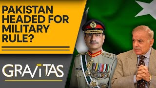Gravitas : Former Pakistan PM's warning on the country's deepening crisis