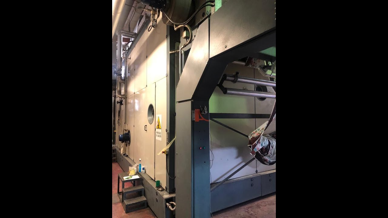 Arioli Steam ager w.w 3400mm Year 2005