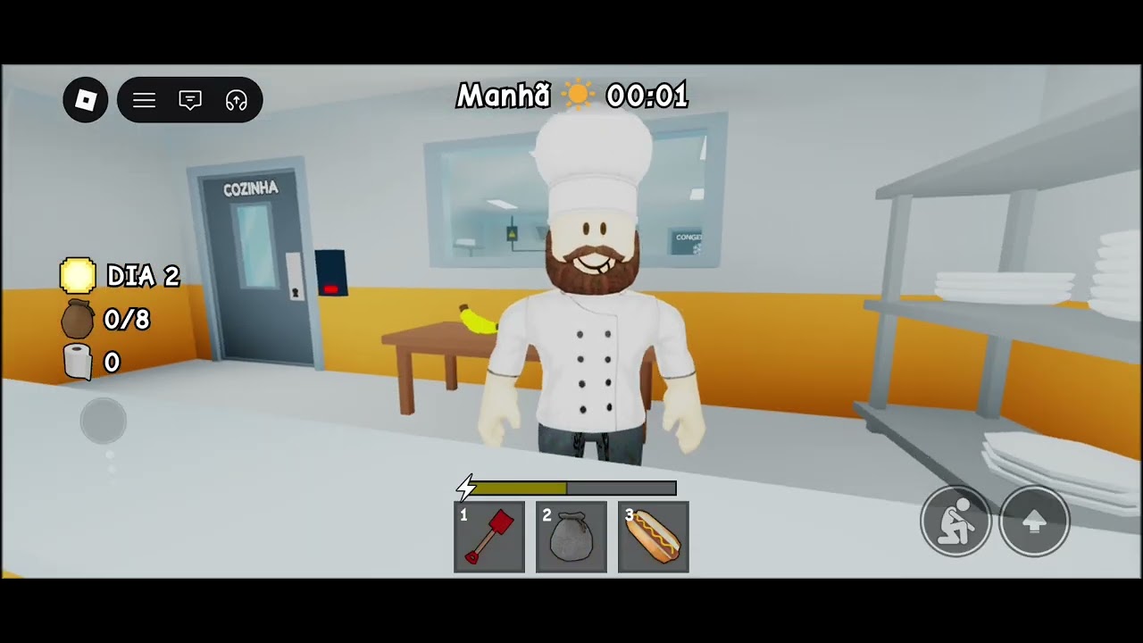 Fugindo da prisão part 1