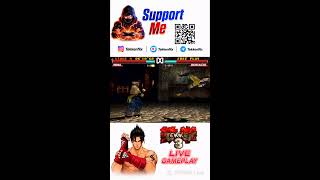 Tekken 3 Live Gameplay screenshot 4