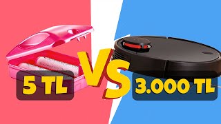 Hangi̇si̇ Döver? Girgir Vs Xiaomi Mop Pro