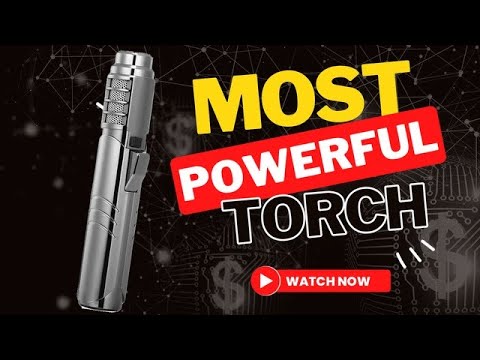 1800℃ Jet Torch Lighter Review! Butane Refillable/ Adjustable Flame/ Flame Lock
