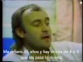 Pequeña anécdota de Phil Collins SUBTITULADA AL ESPAÑOL