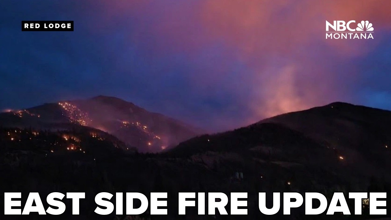 East Side Fire crews prep for high winds, evacuation orders in place ...