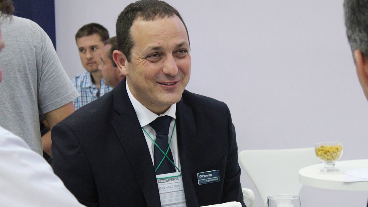 Piovan Group at Plastico Brasil 2019