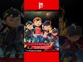 Tau Tidak, kalau Boboiboy Galaxy Musim 2 akan rilis tahun 2023 ini