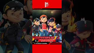 Tau Tidak, kalau Boboiboy Galaxy Musim 2 akan rilis tahun 2023 ini