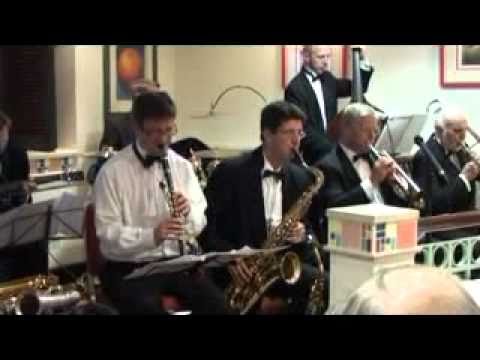 High Society - played by Martin Litton's Red Hot P...