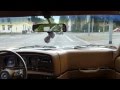 AMC JAVELIN 1st drive this year ! 1973 360 V8