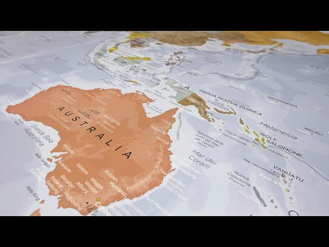 Video: La Misteriosa Mappa Di Buach Raffigurante L'Antartide Senza Ghiaccio: Esisteva Una Civiltà - Visualizzazione Alternativa