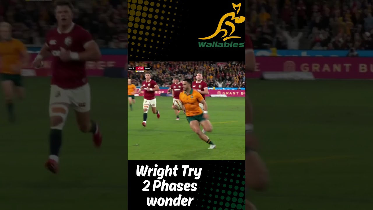 Wright Try 2 phases wonder